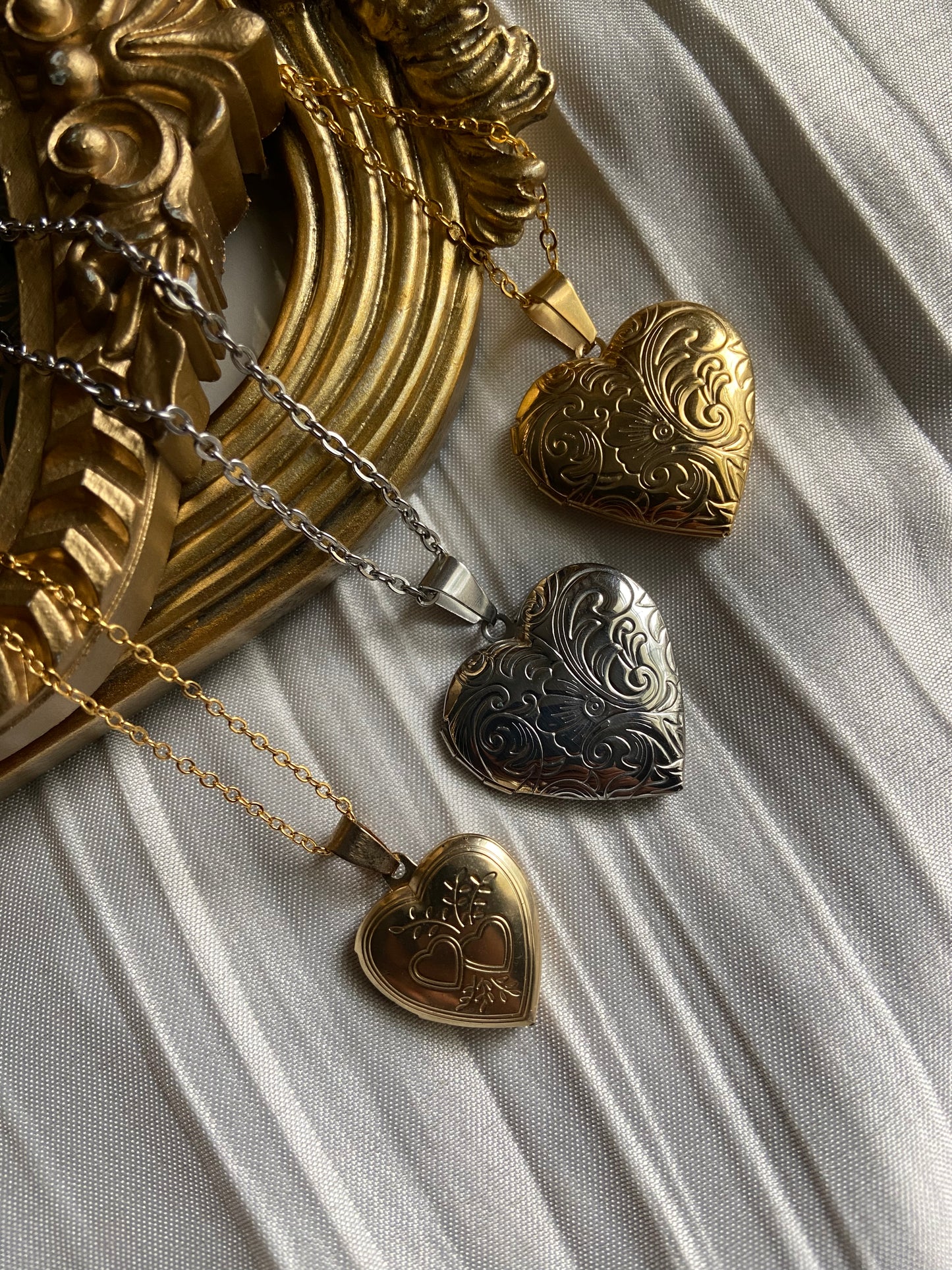 Raquel Necklace