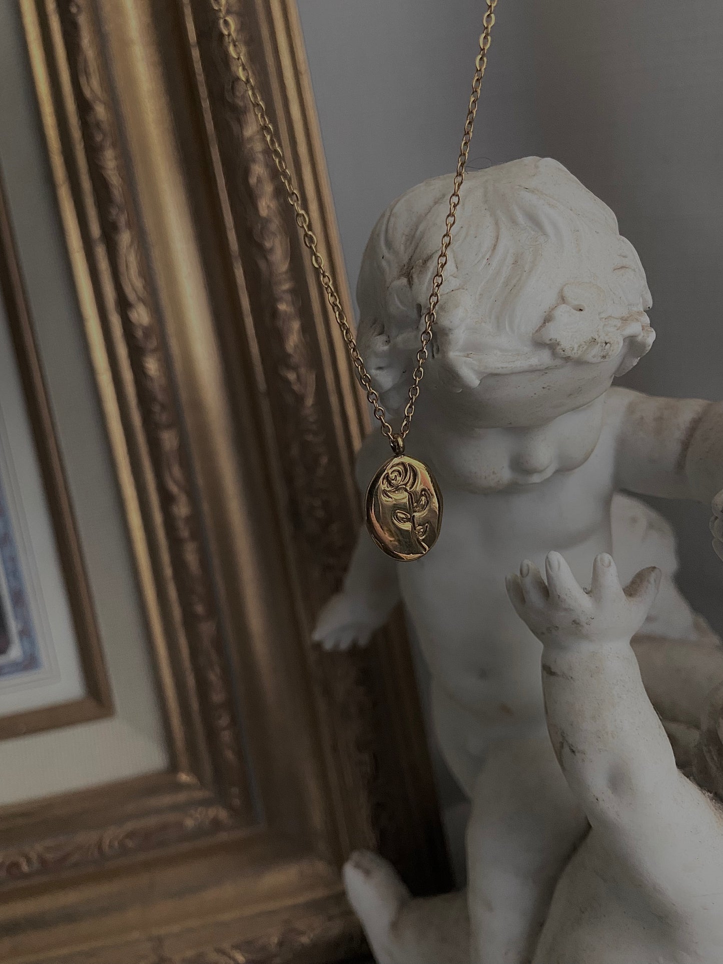 Amelia Necklace
