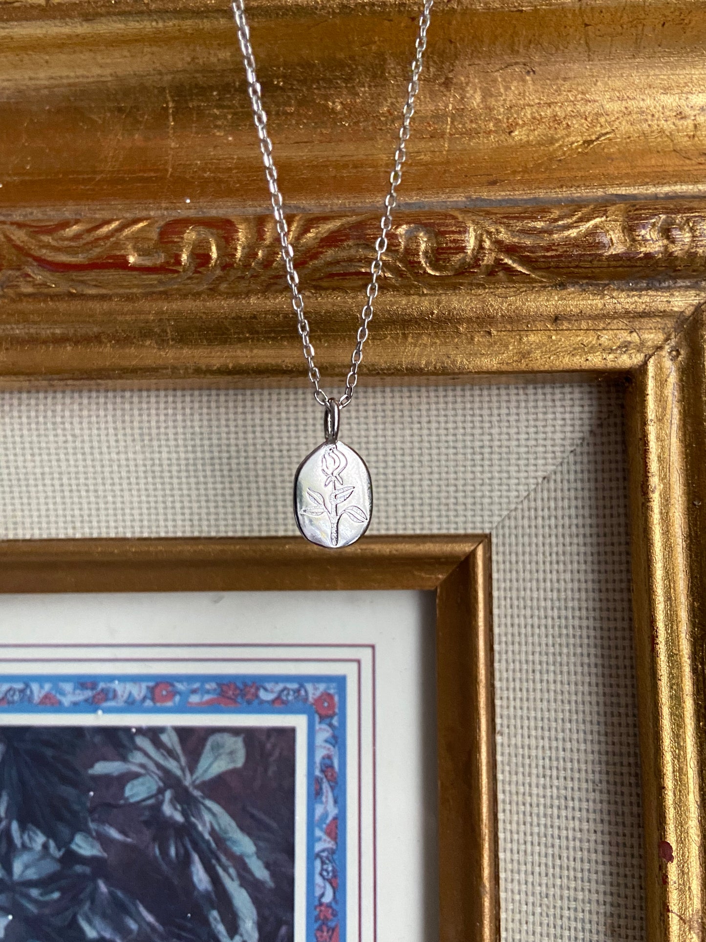 Liana Necklace