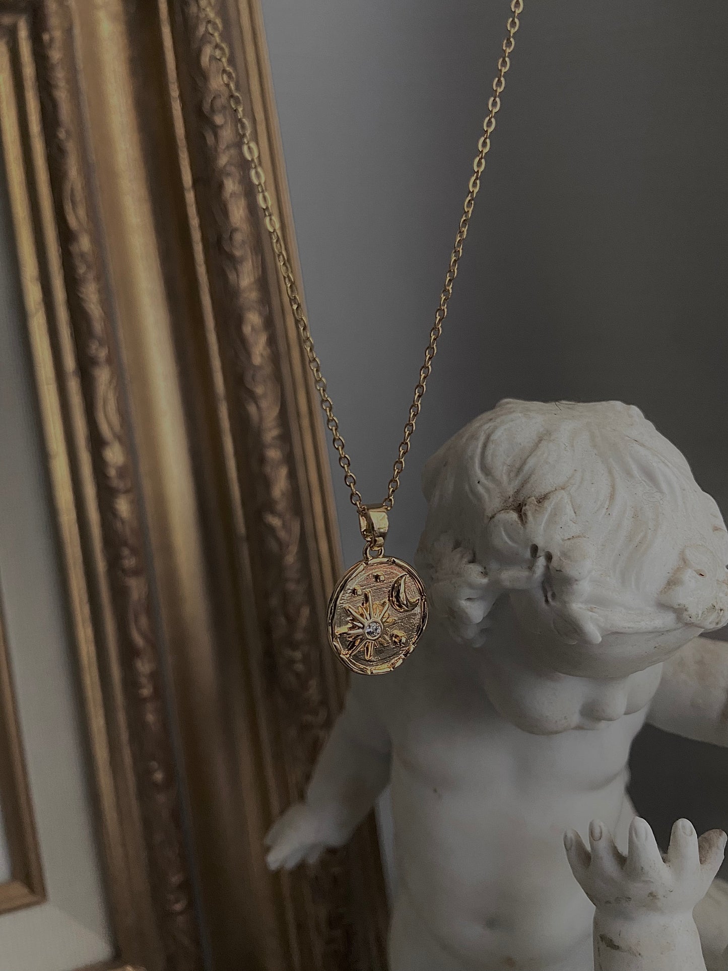Selena Necklace