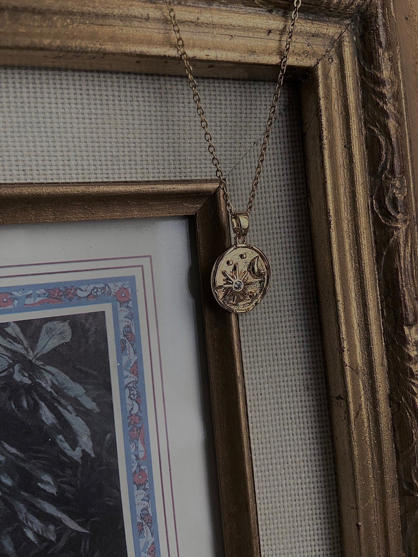 Selena Necklace