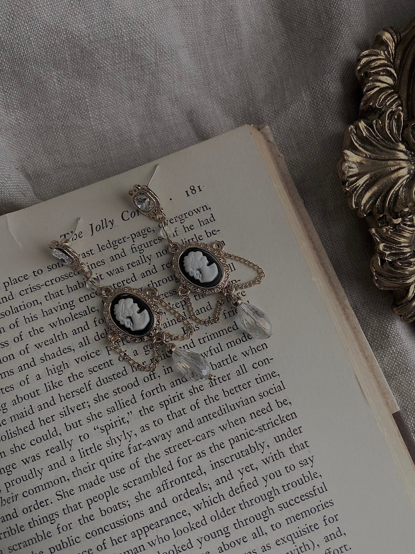 Francely Earrings
