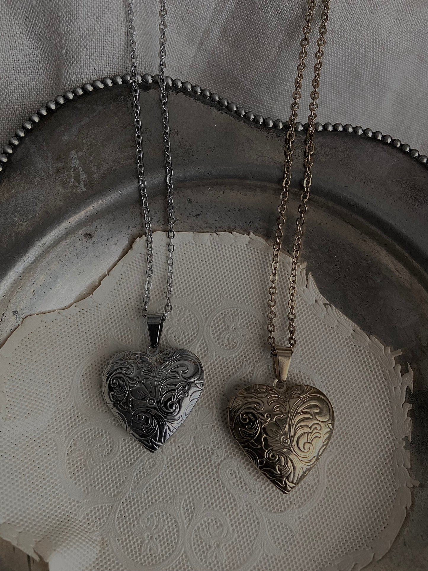 Raquel Necklace