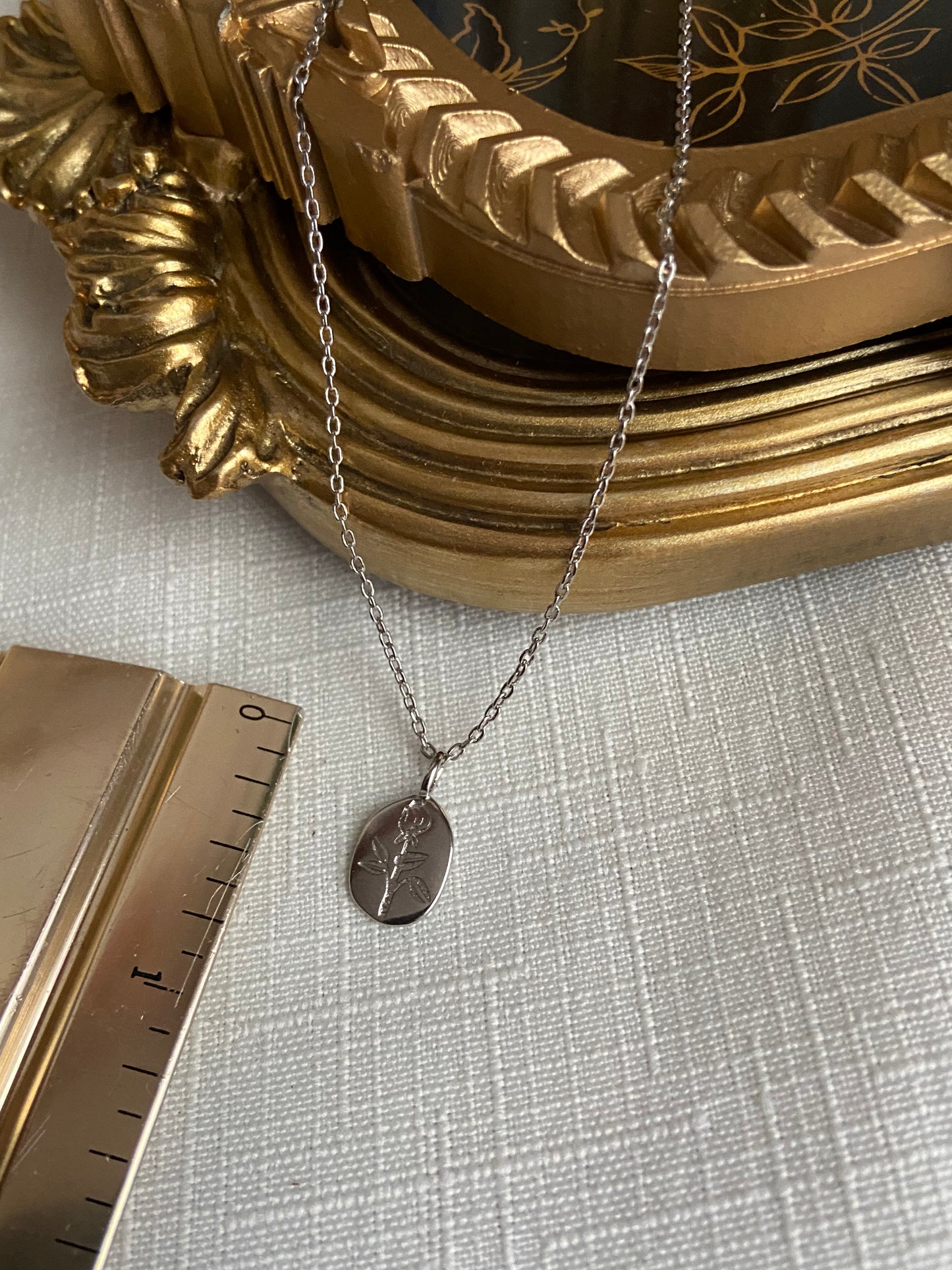 Liana Necklace