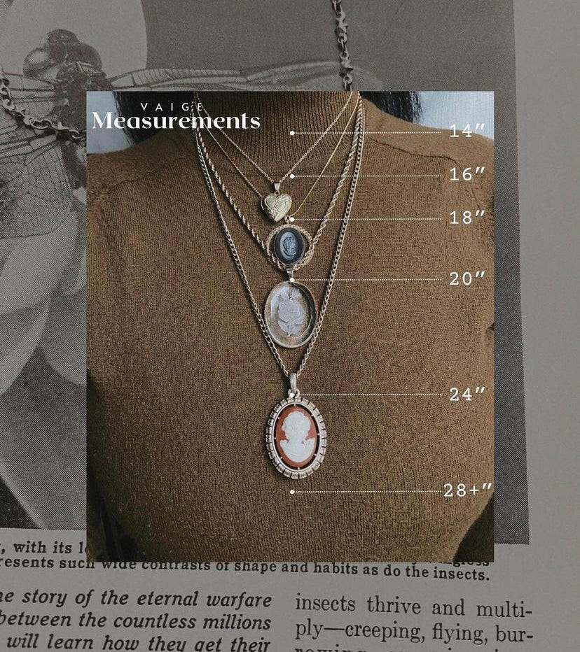Selena Necklace