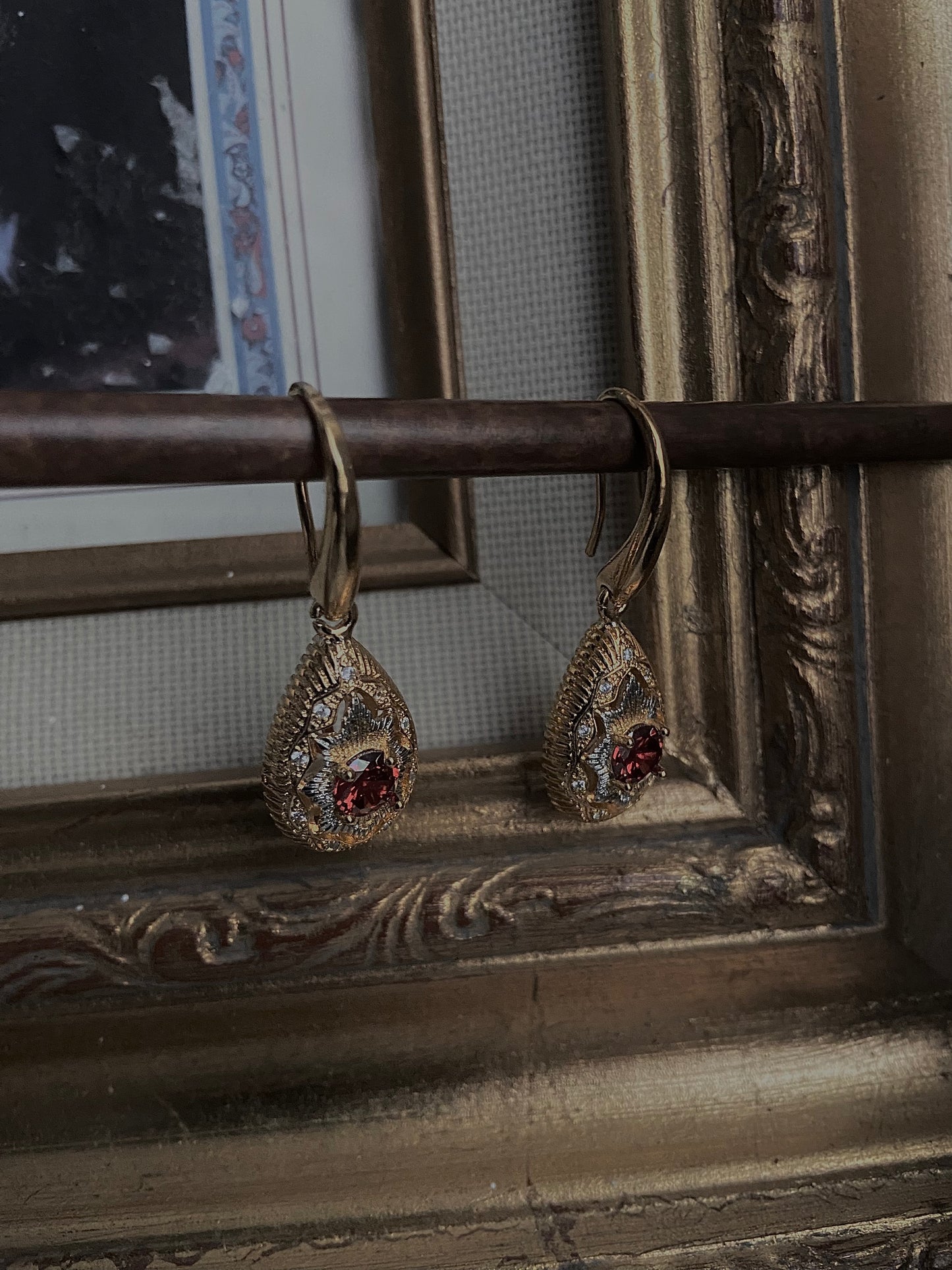 Astoria Earrings
