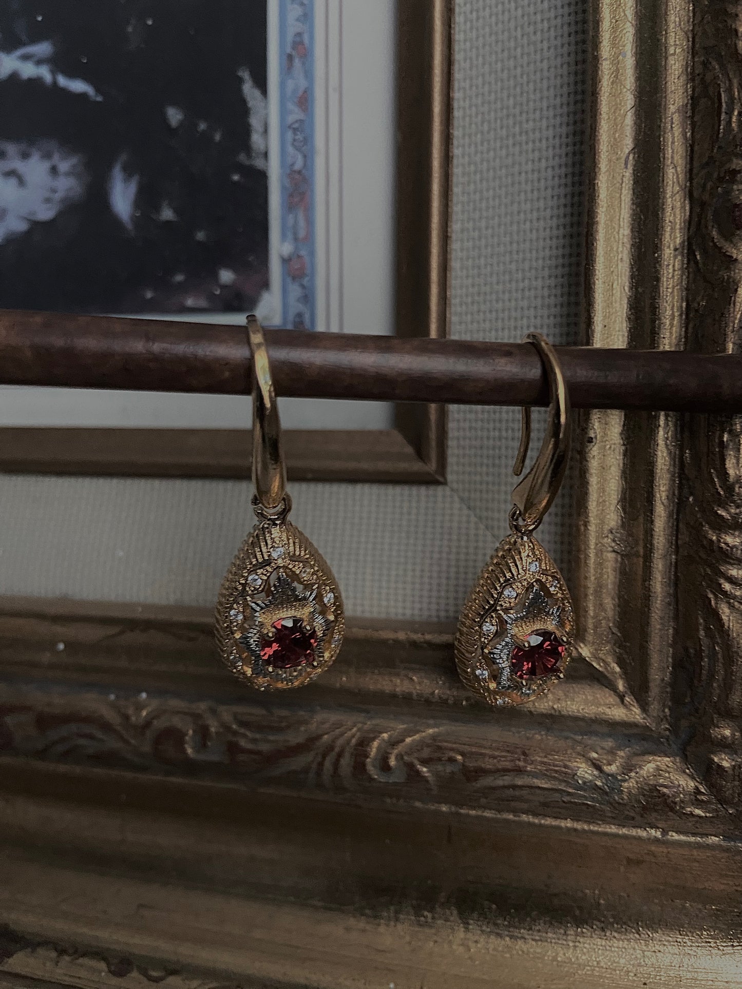 Astoria Earrings