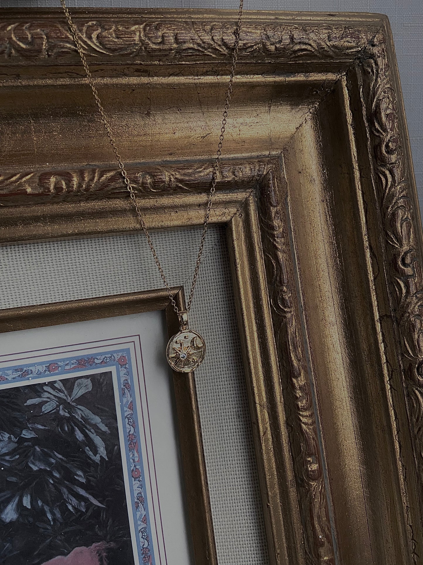 Selena Necklace