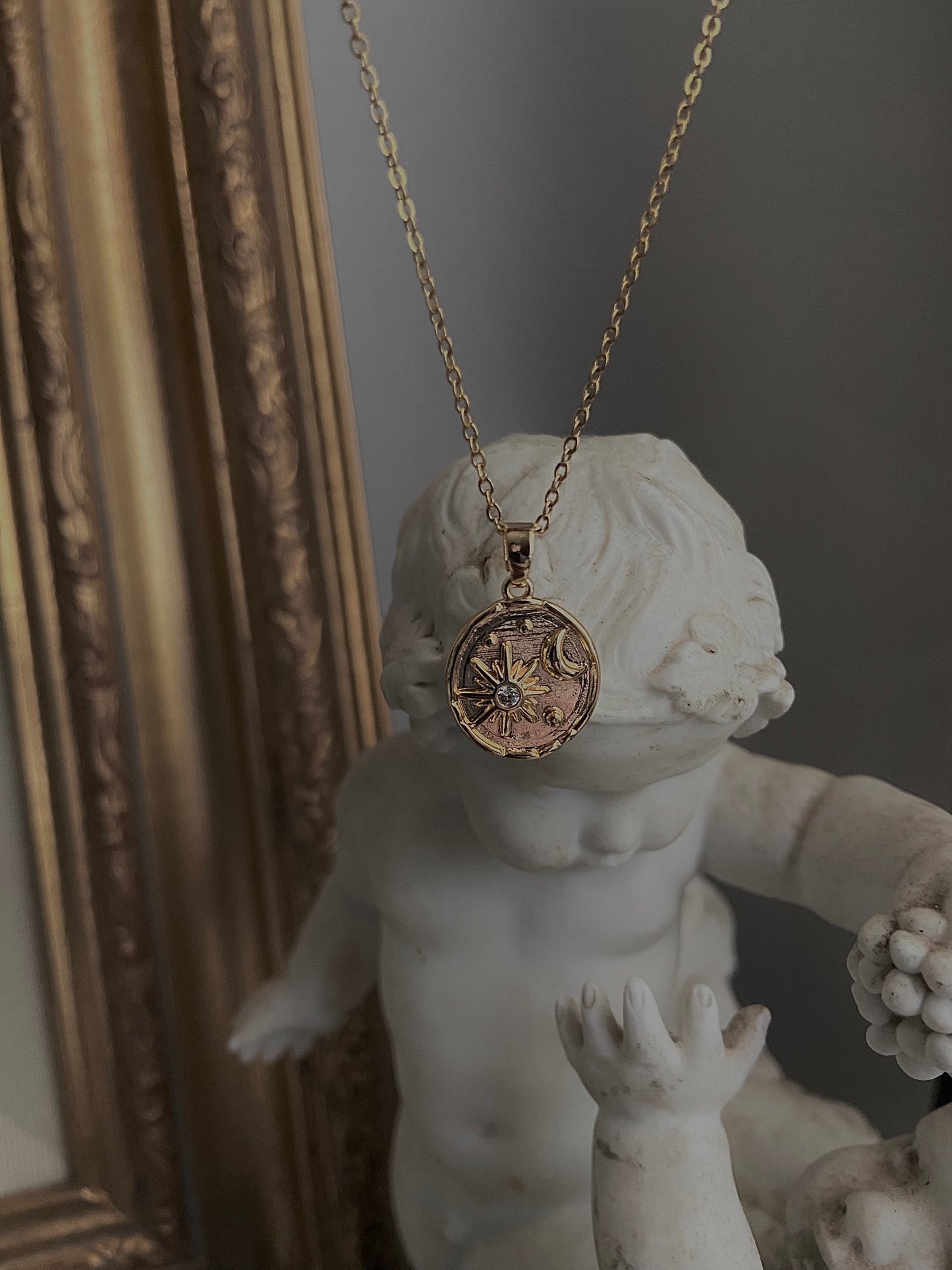 Selena Necklace