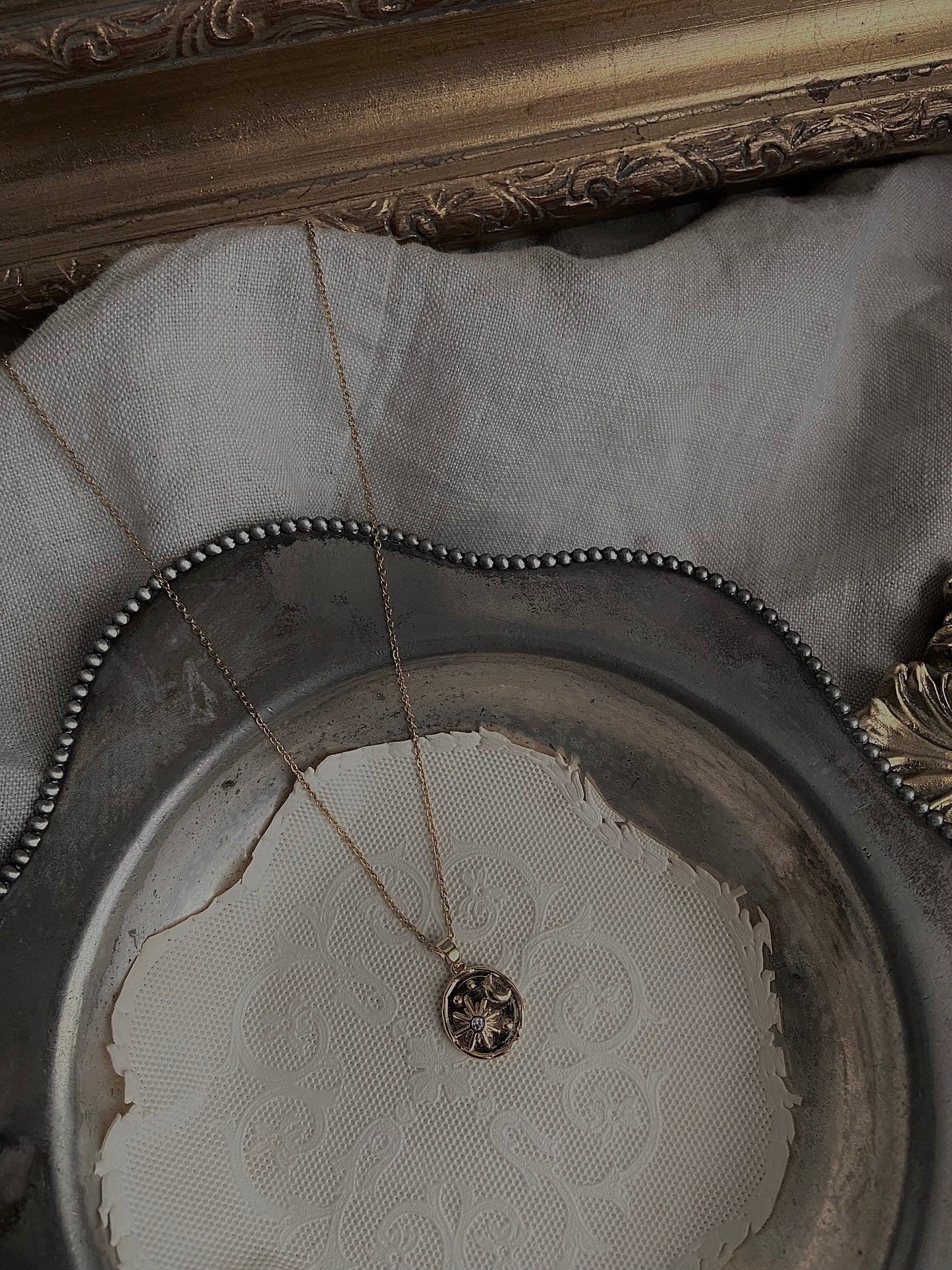Selena Necklace