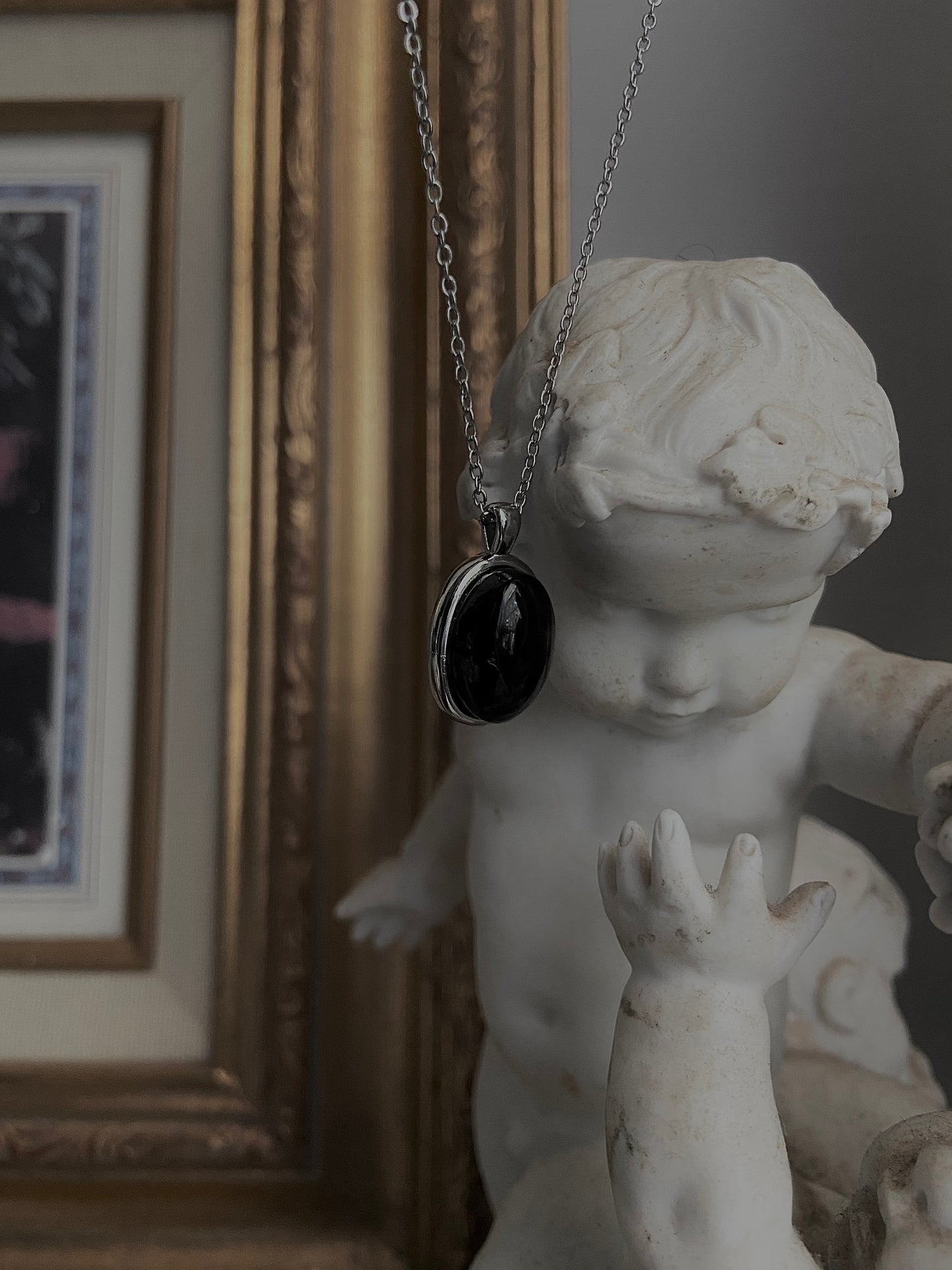Jasmine Necklace