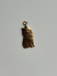 Freya Cat Journal Charm
