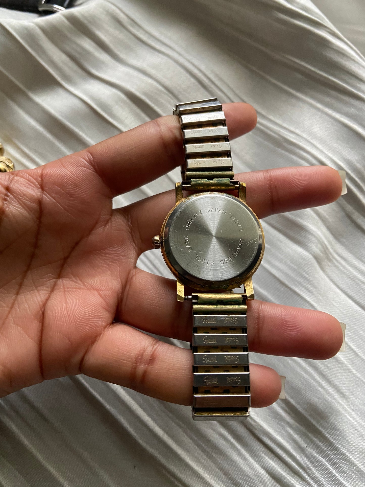 One-of-one | Shye Gold Watch