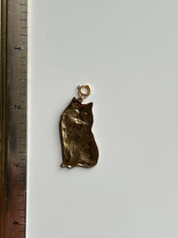Freya Cat Journal Charm