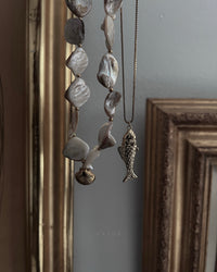 Isolde Pearl Necklace