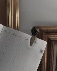 Maribel Bronze Tigers Eye Bookmark