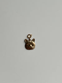 Nala Cat Journal Charm