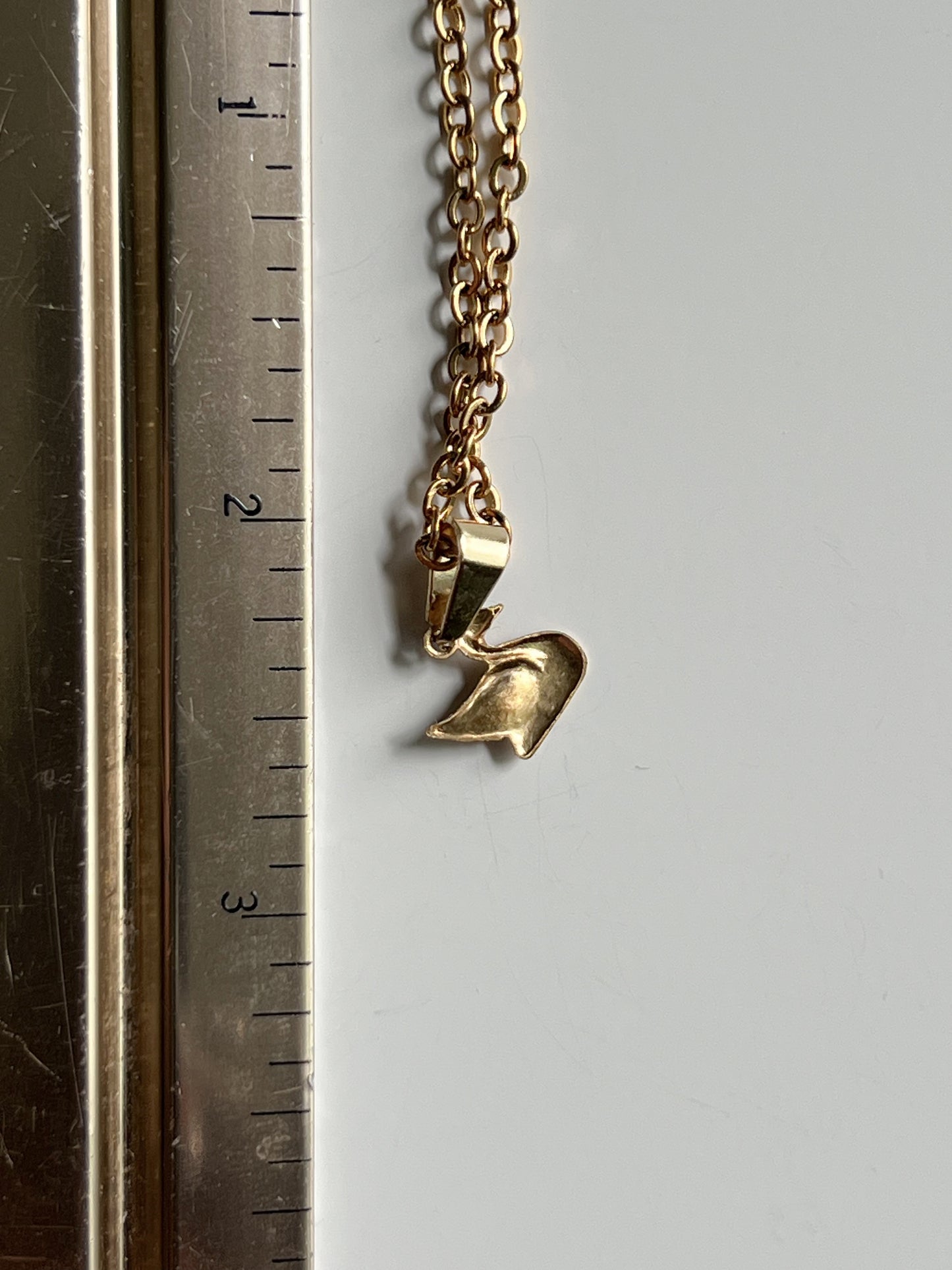Swan Necklace