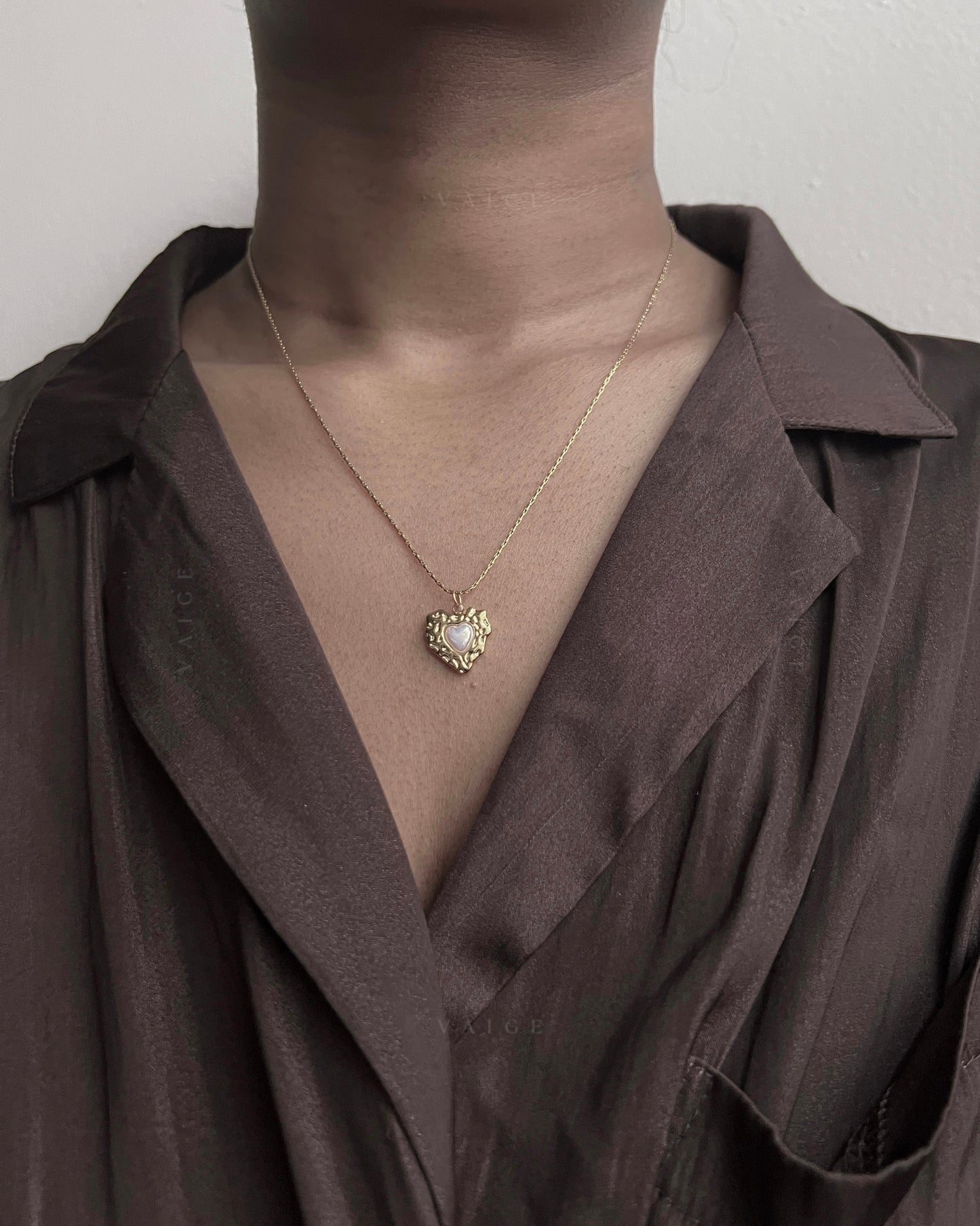 Vianne Heart Necklaces