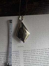 VAIGE One of One |  Vintage Sheffield Pocket Watch Necklace