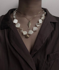 Isolde Pearl Necklace