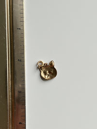 Nala Cat Journal Charm