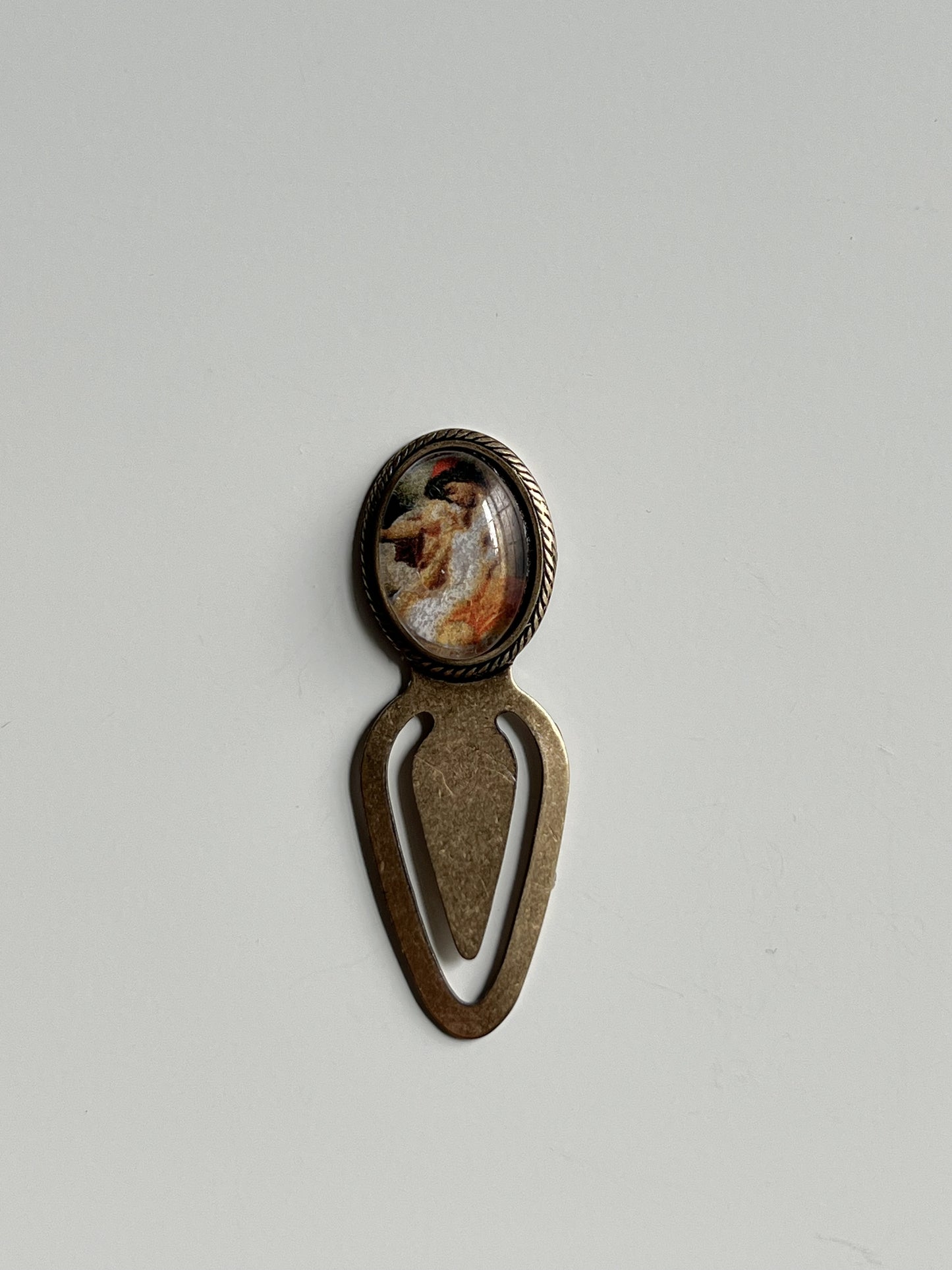 The Fisherman and the Syren Bookmark