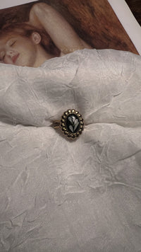 Aloria Flower Ring