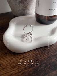 Colette Bow Ring