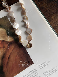 Isolde Pearl Necklace