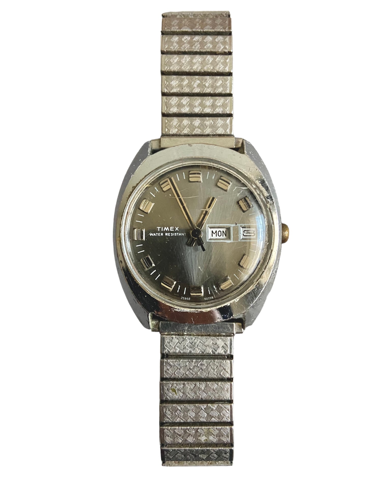 One-of-one | timex water resistant watch