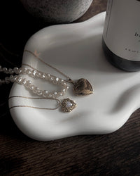 Vianne Heart Necklaces