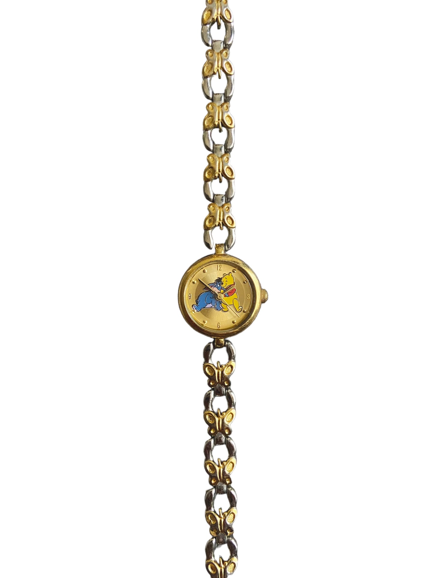 One-of-one | winnie gold watch