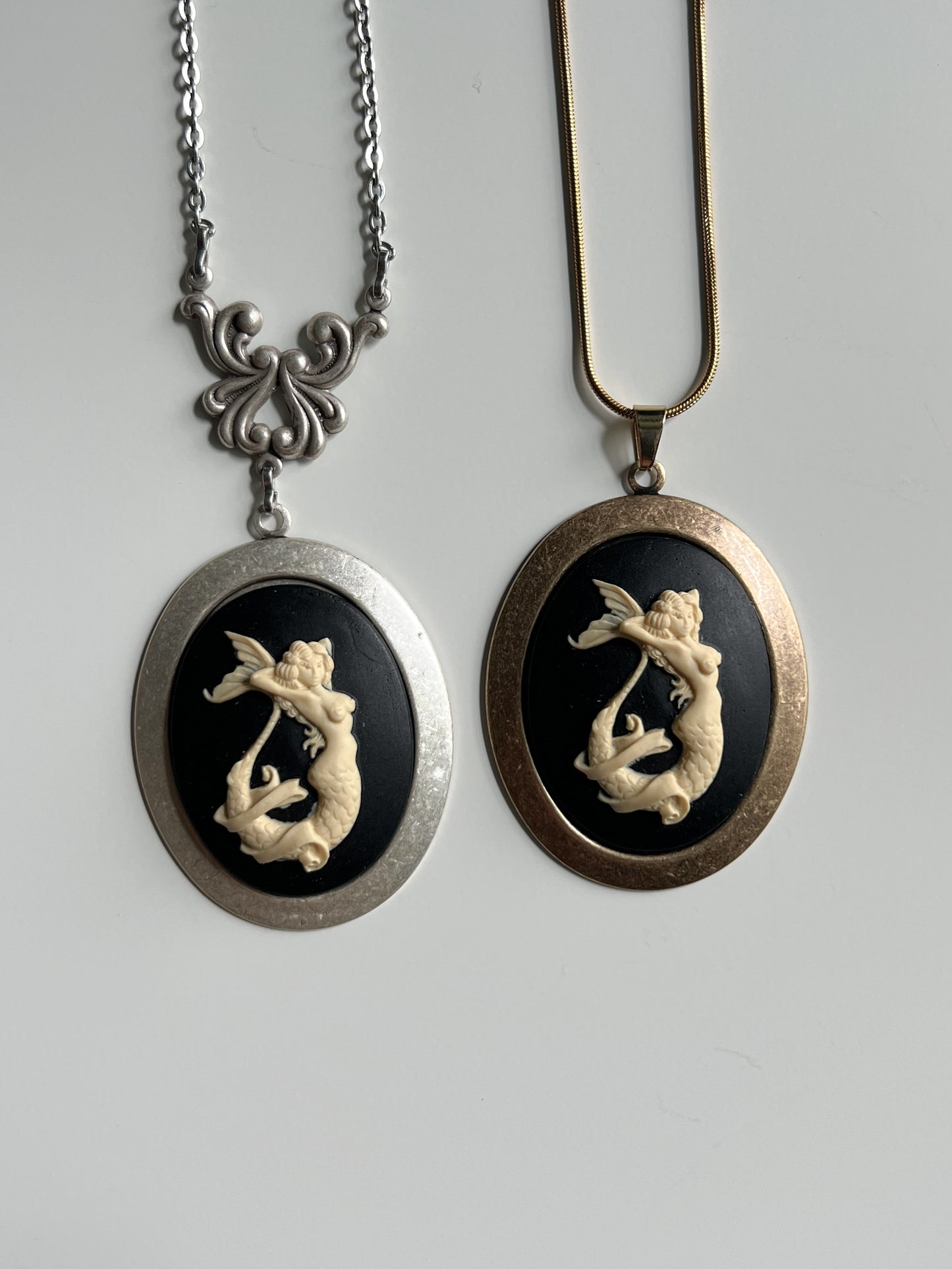 Mermaid Necklace