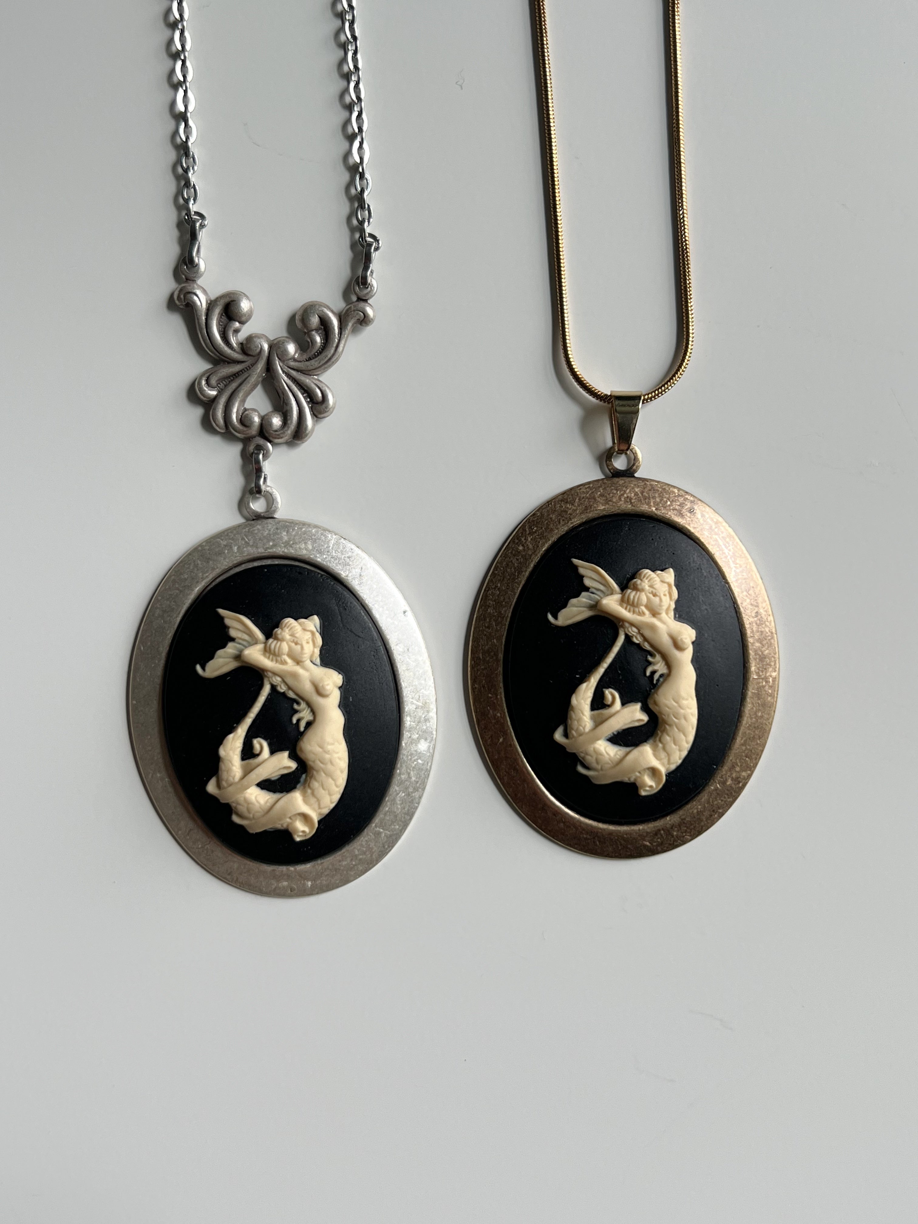 Mermaid Necklace