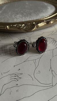 Leslie gemstone Ring