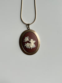 Butterfly & Fairy Necklace