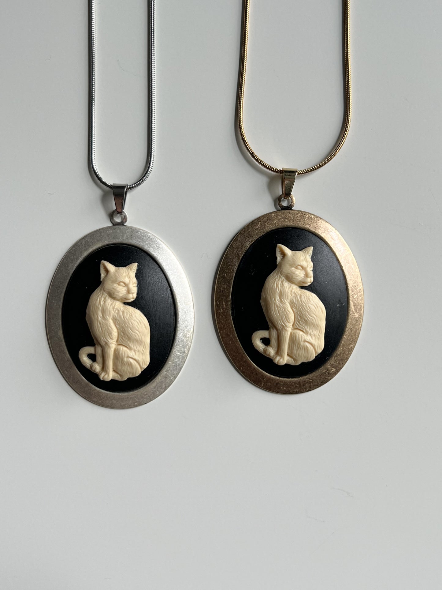 Cat Necklace