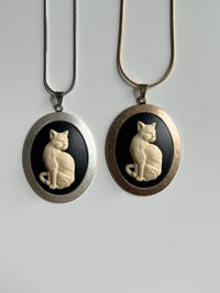 Cat Necklace