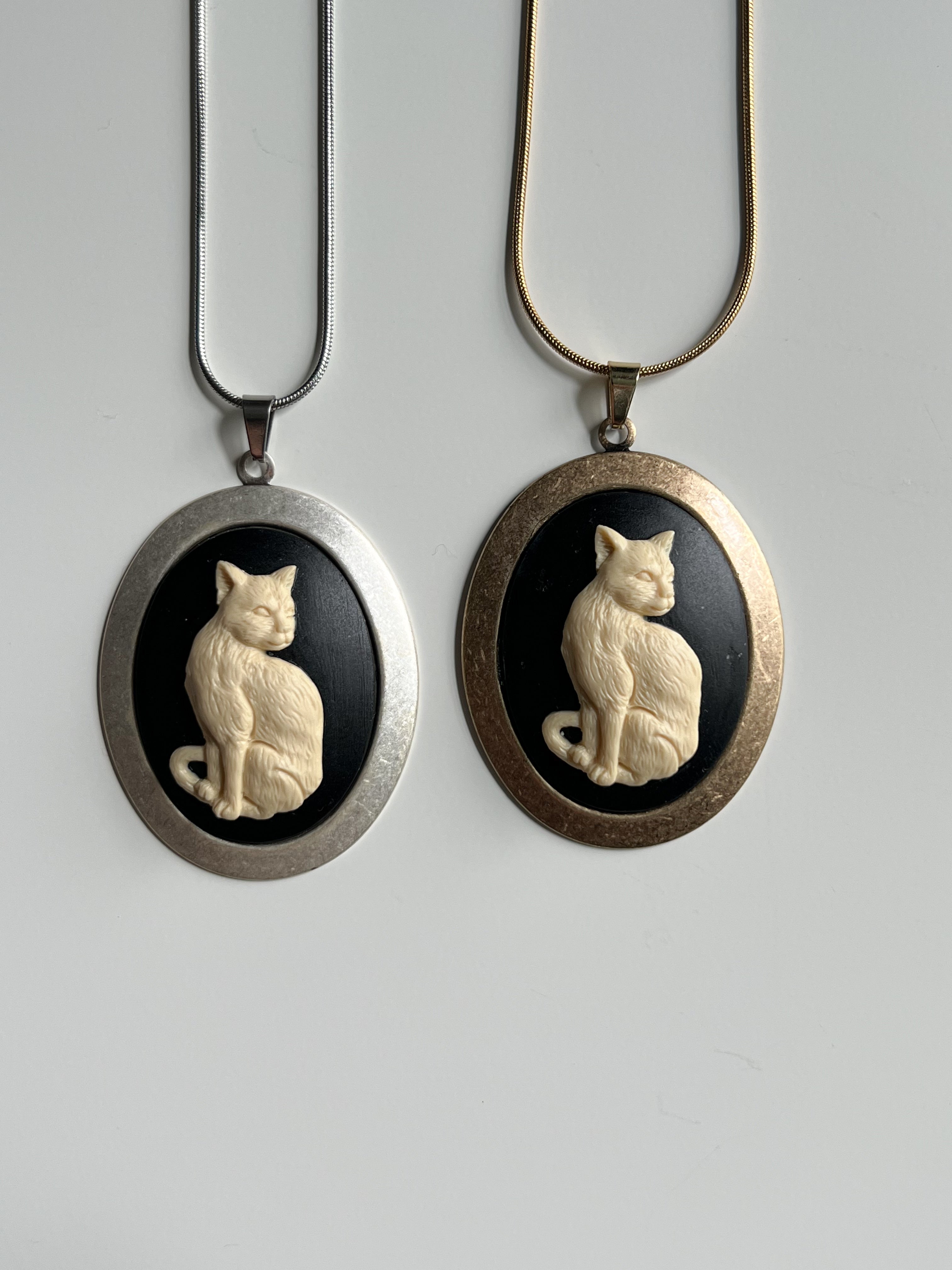 Cat Necklace