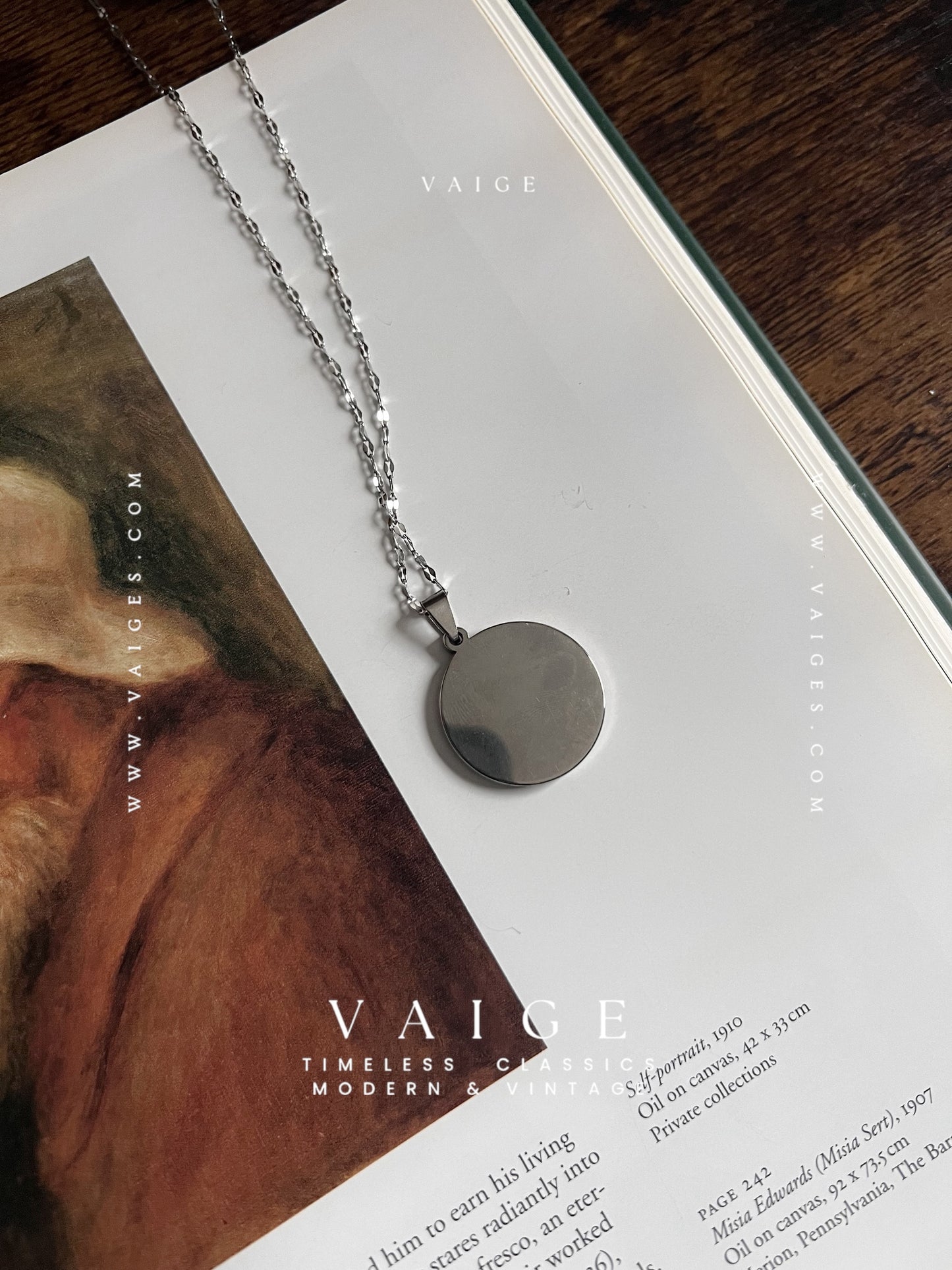 Lovers eye collection silver