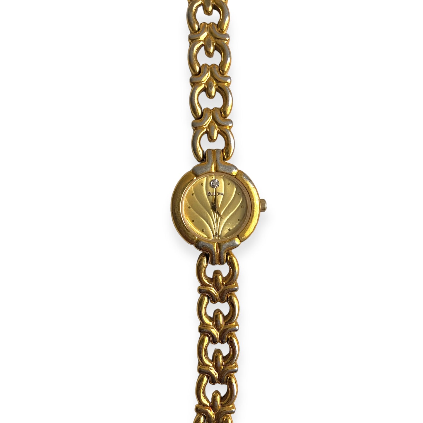 One-of-one | Bulova gold watch