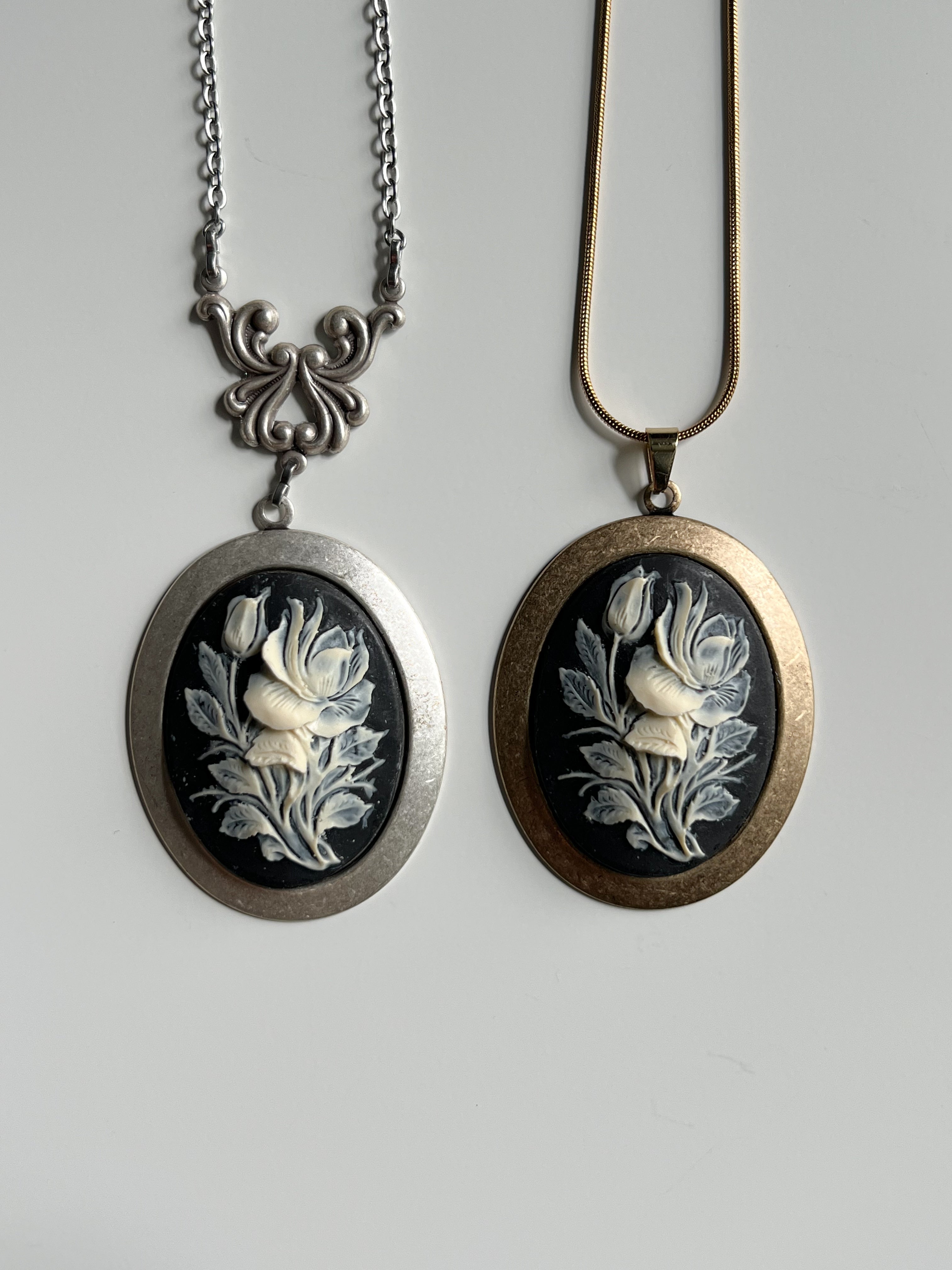 Flower Necklace