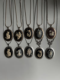 Butterfly & Fairy Necklace