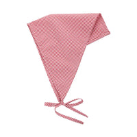 VAIGE Cotton Plaid Triangle Bandana Headband Hair Scarf for Casual Spring and Summer Wear