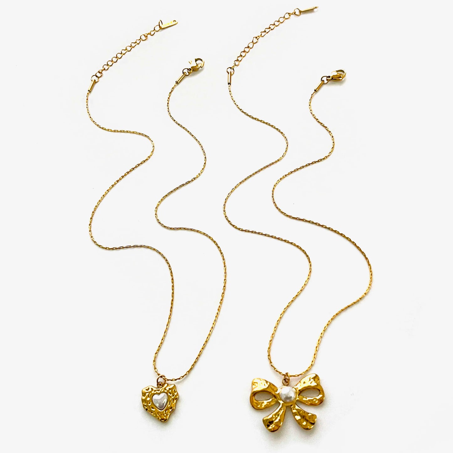 Vianne Heart Necklaces