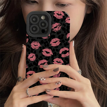 VAIGE Vintage Leopard Print Soft Silicone Shockproof Case for Samsung Galaxy A Series