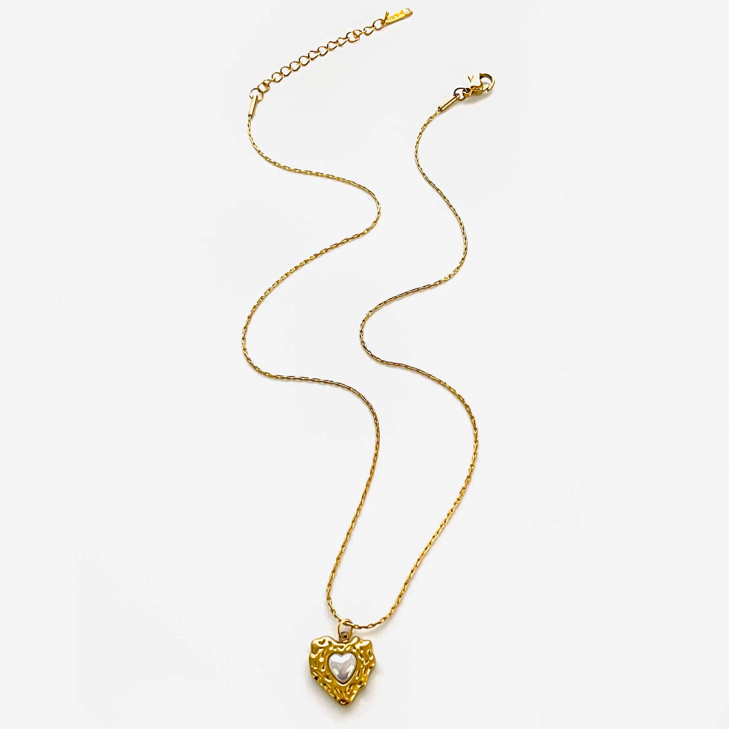 Vianne Heart Necklaces