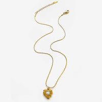 Vianne Heart Necklaces