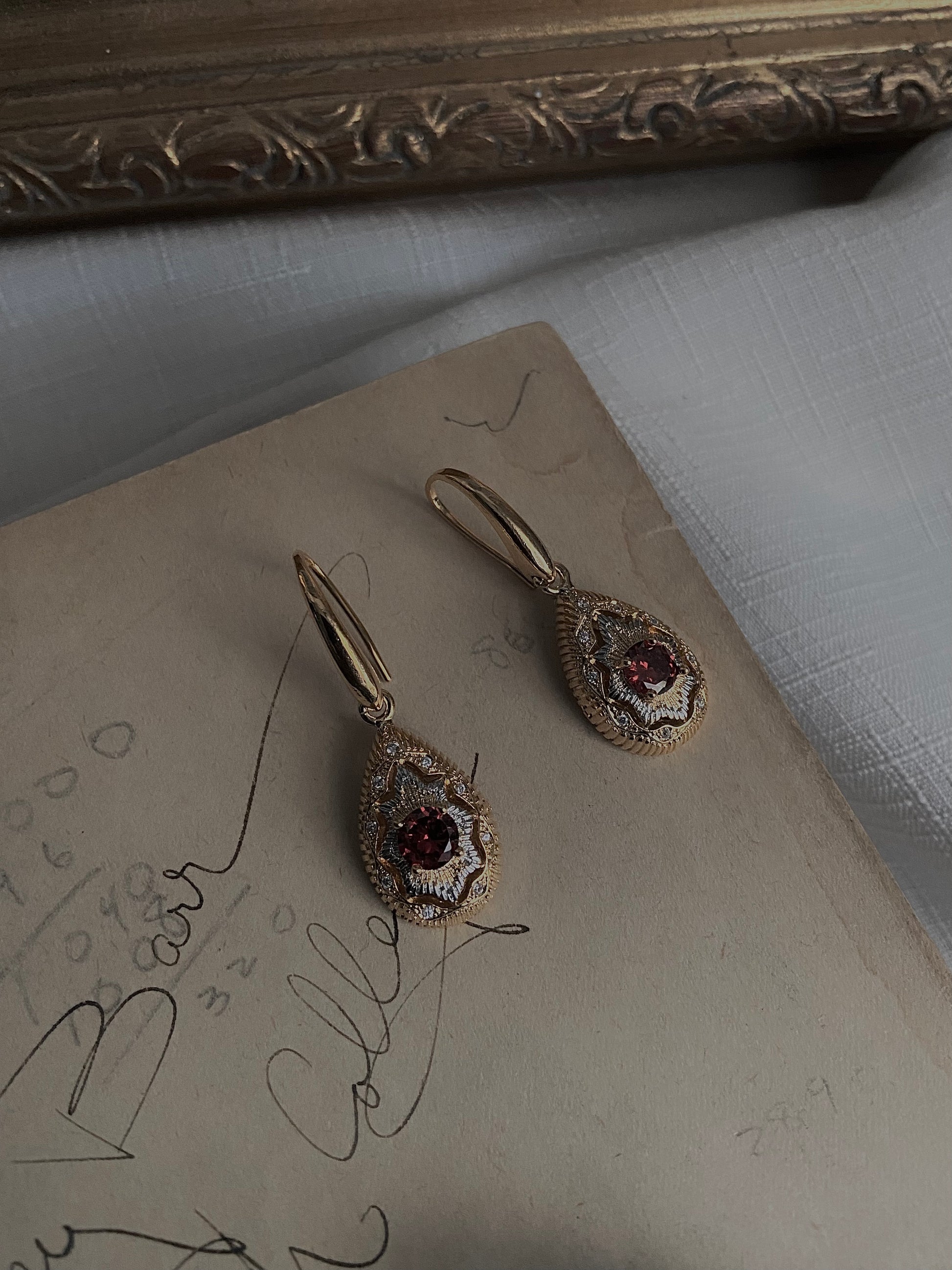 Astoria Earrings - VAIGE